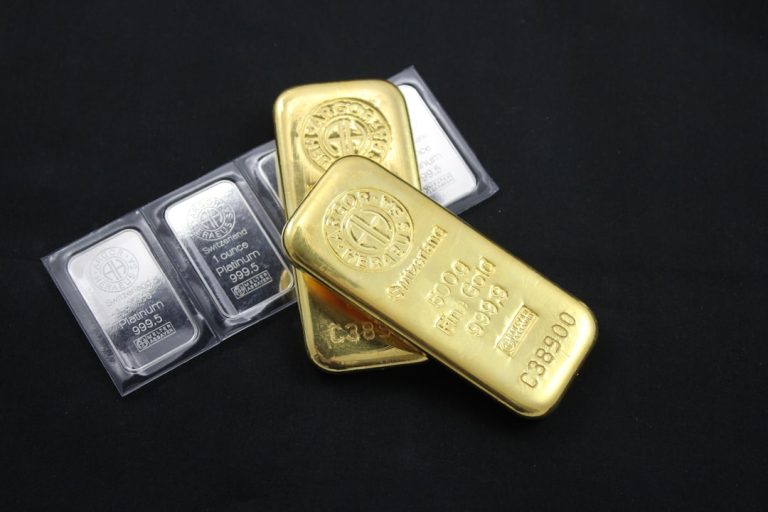 Gold Market Weekly Review: Prices Edge Higher Amid Geopolitical Tensions