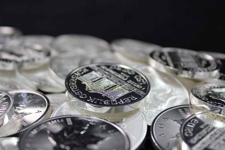 Silver Prices Drop Amid Market Volatility and Geopolitical Tensions