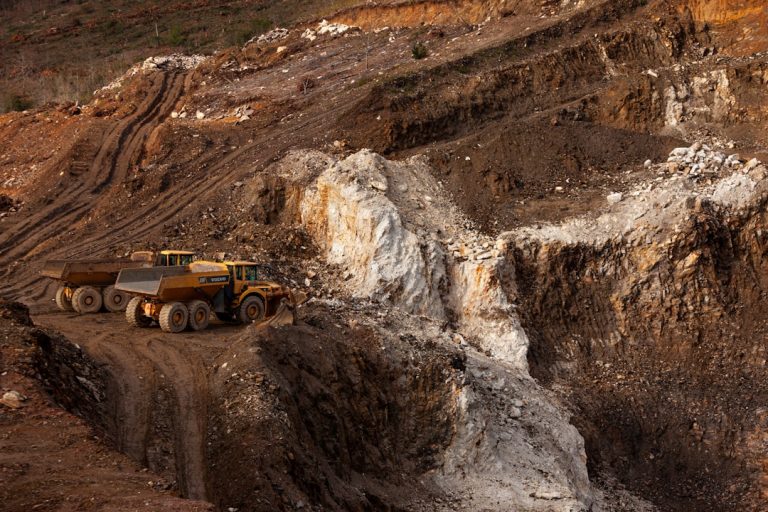 Fatal Accident at Granite Construction's Perry Mine in Mississippi Sparks Safety Concerns