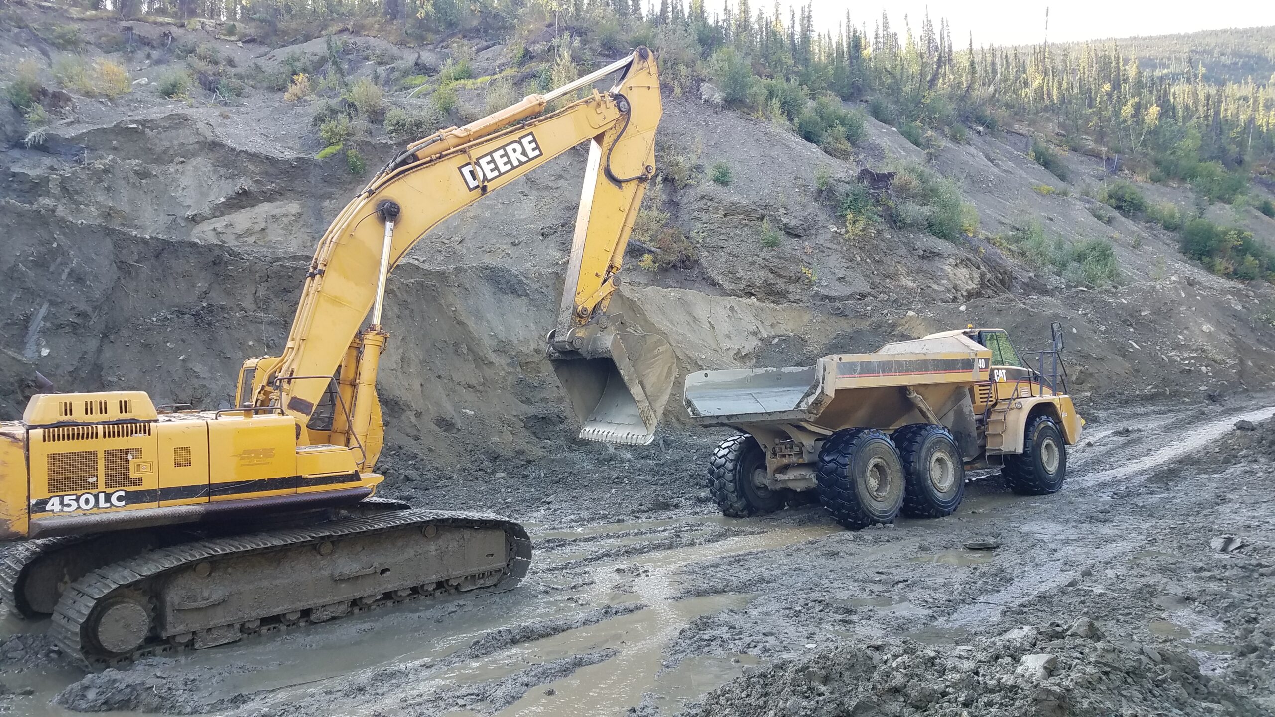 Yukon Gold Claims - Photo 7