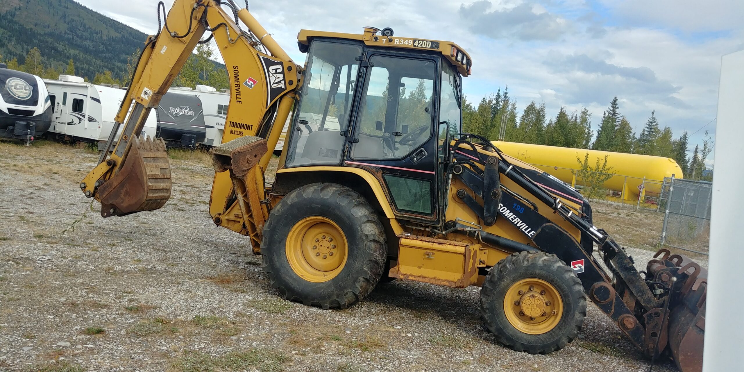 GEMINI CREEK: HIGH GRADE PLACER CLAIMS,  YUKON - Photo 10