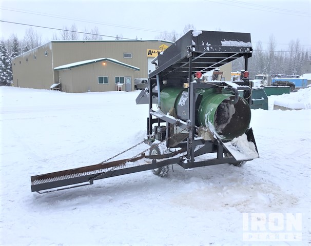 GEMINI CREEK: HIGH GRADE PLACER CLAIMS,  YUKON - Photo 7