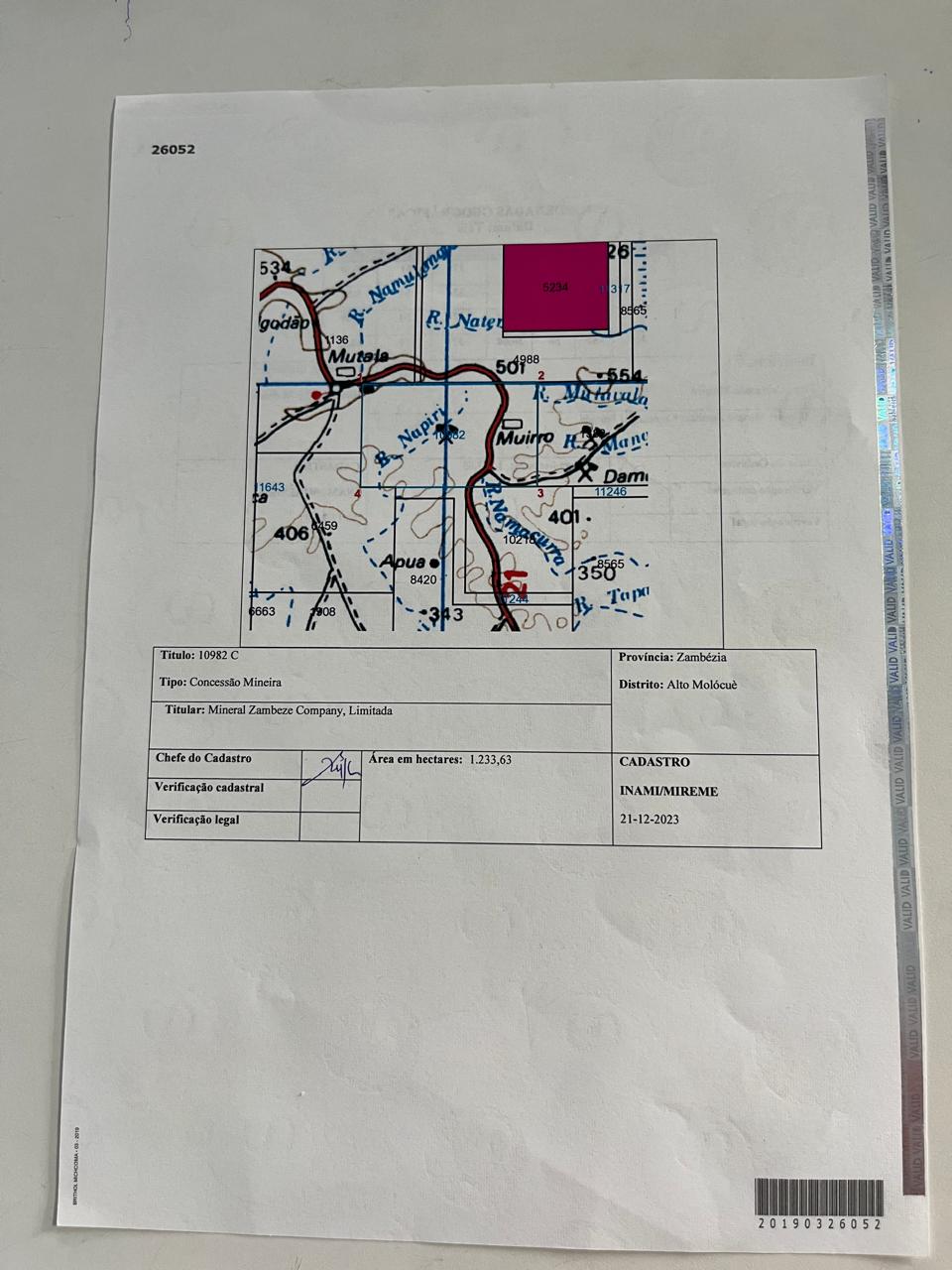 Lithium, Beryllium and Tantalum Mine - Photo 5