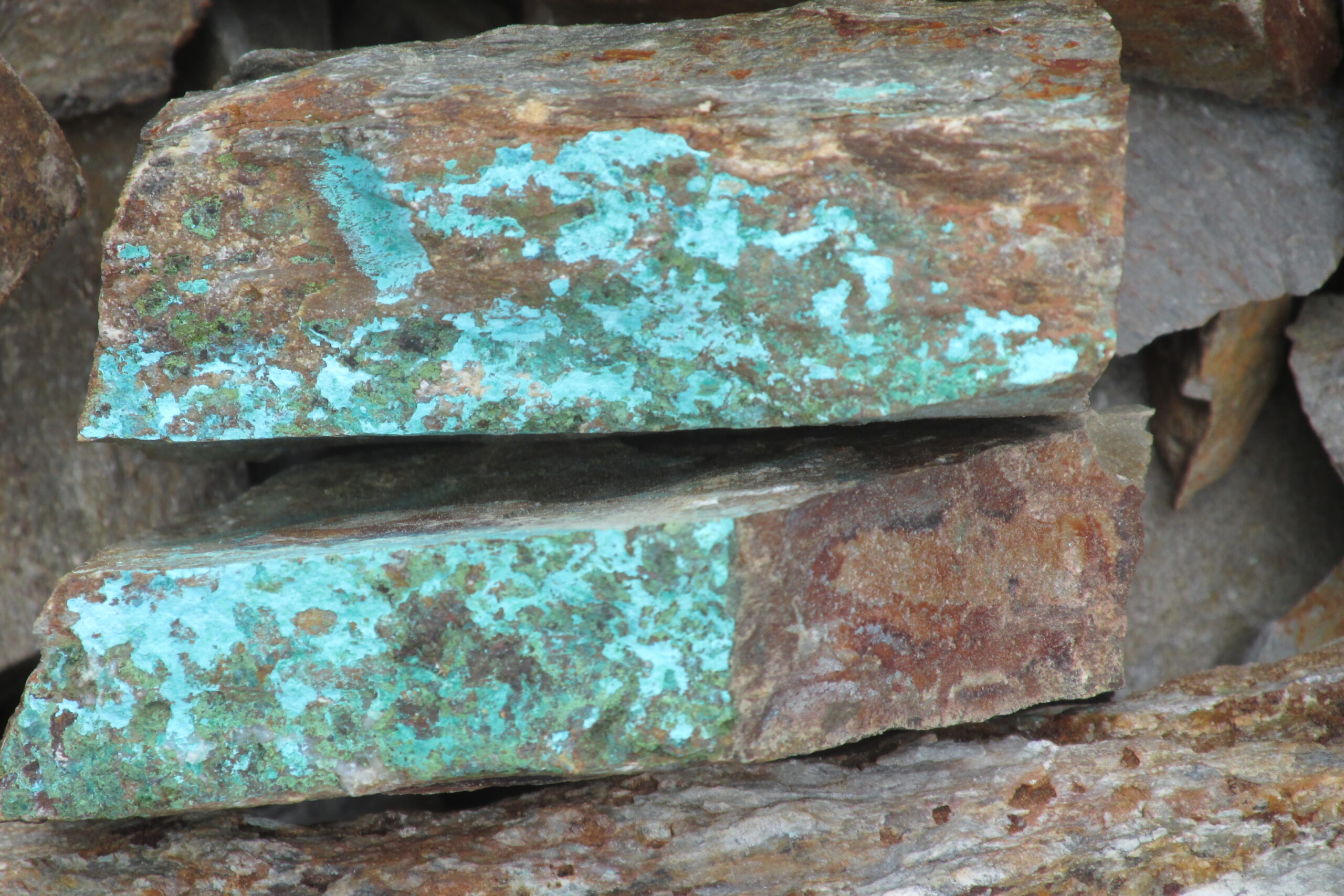 Mining Project Portfolio, 3 Properties, Gold, Silver, Copper - Photo 3