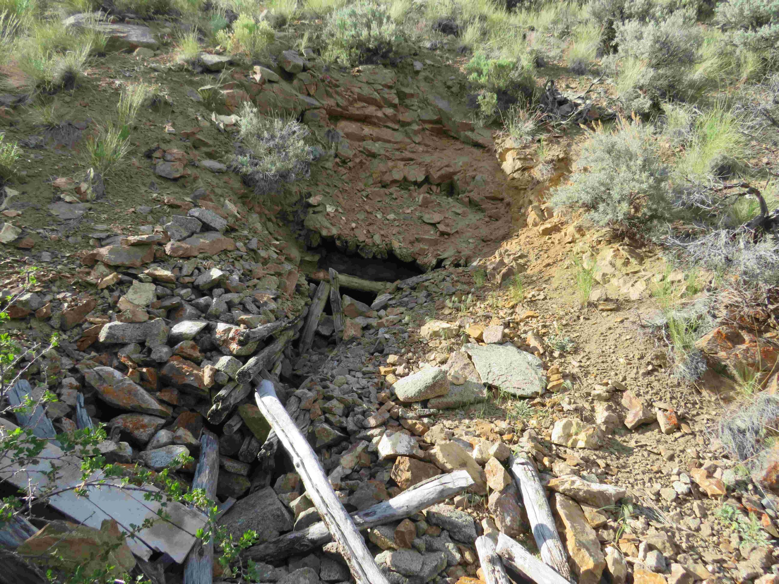 Mining Project Portfolio, 3 Properties, Gold, Silver, Copper