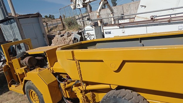 Pino Alto Silver Mine - Photo 8