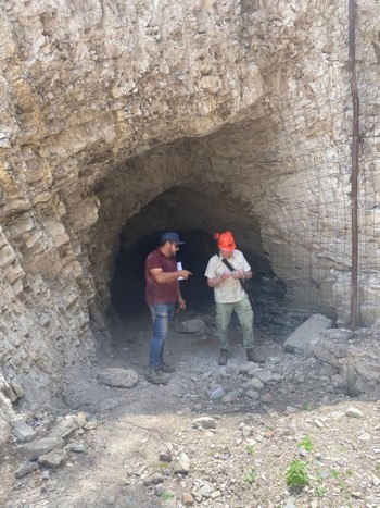 Pino Alto Silver Mine