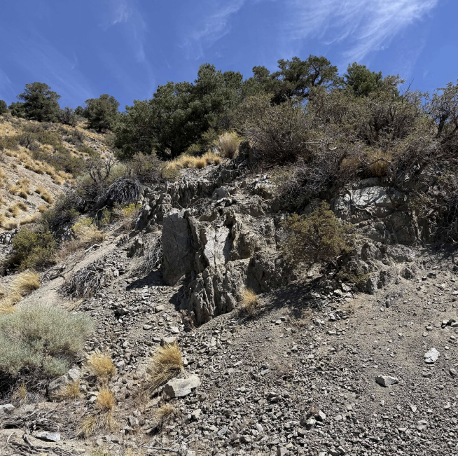 Three Tungsten Mining Properties w/ Historical Resources - Photo 3