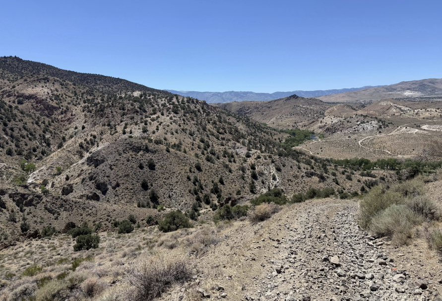 Three Tungsten Mining Properties w/ Historical Resources - Photo 2