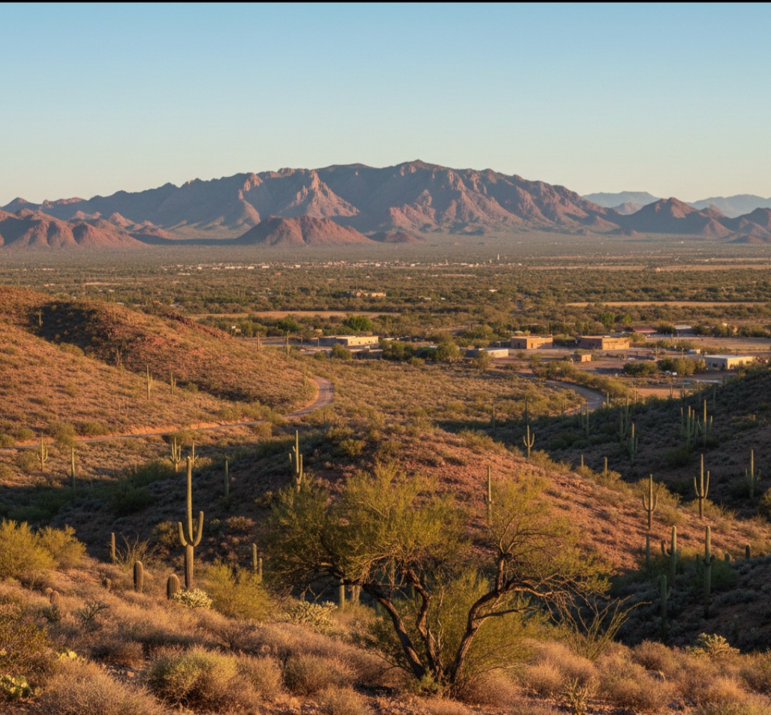 Gold Mine Arizona Price $5.5 Million 2.2 Million oz of gold