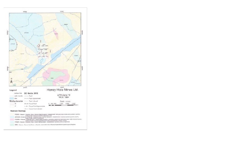 Cariboo Mineral Gold Project