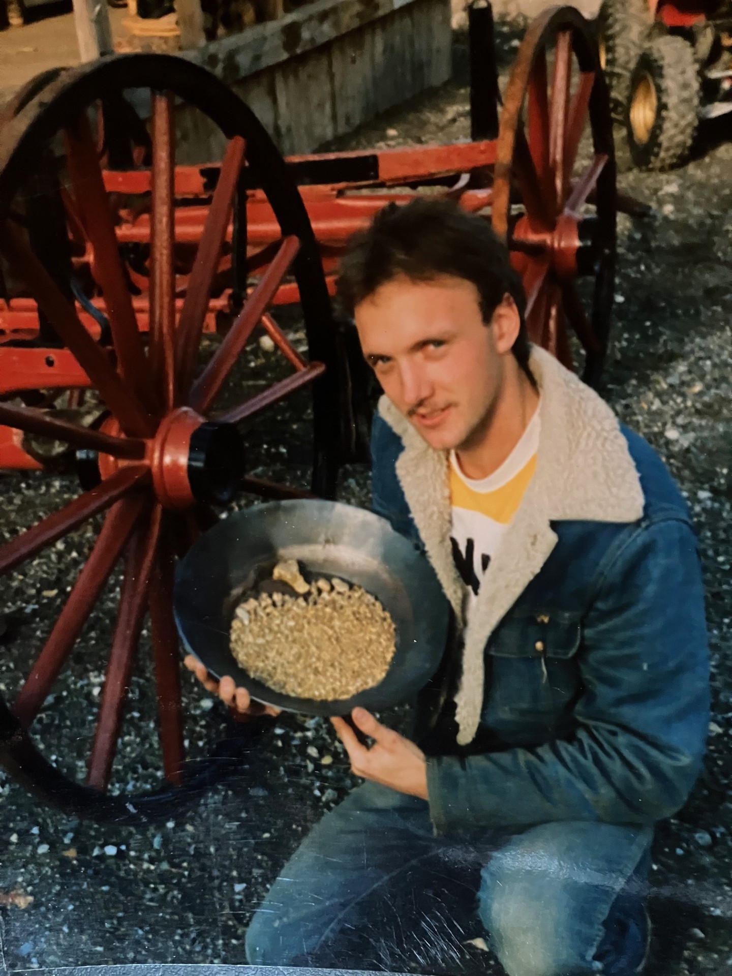 Yukon Gold – Livingstone Creek