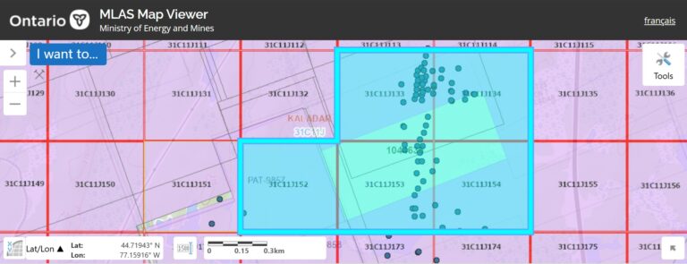 Addington Gold – Kaladar, Ontario | 21k oz Historic Reserve