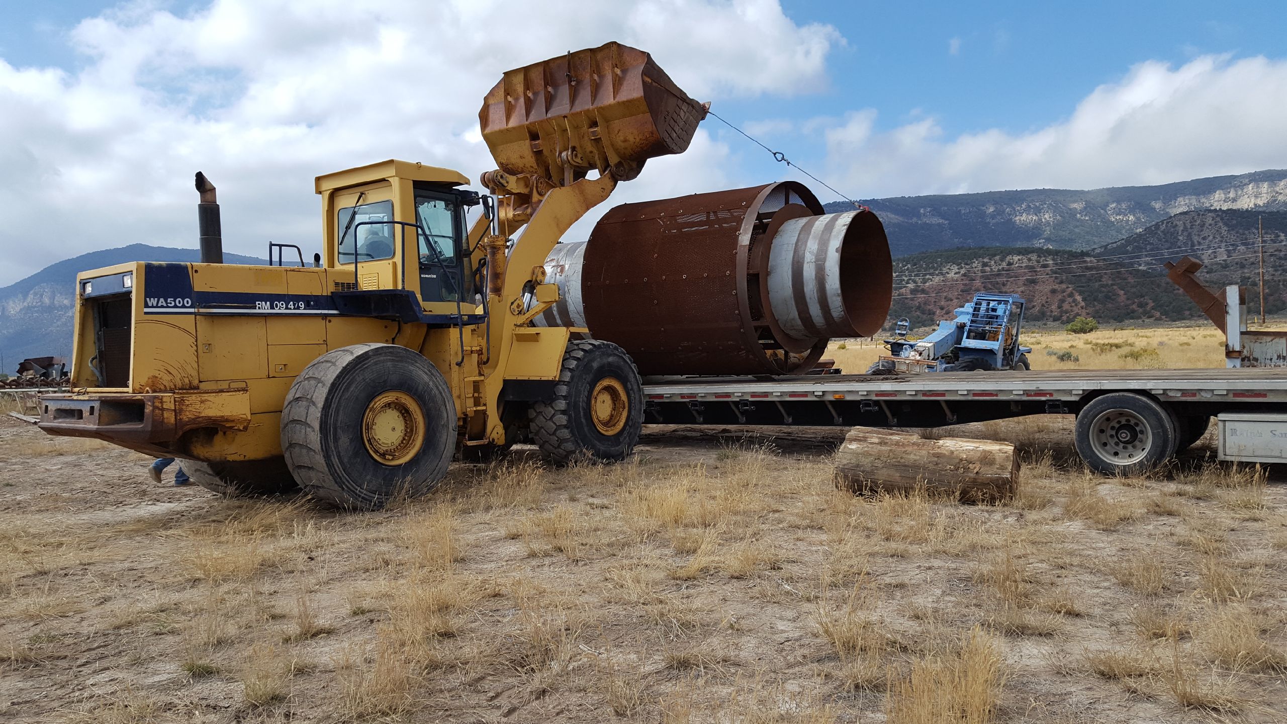 Placer Mining Equipment - Photo 2