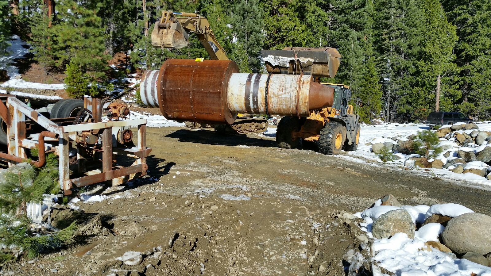 Placer Mining Equipment - Photo 8